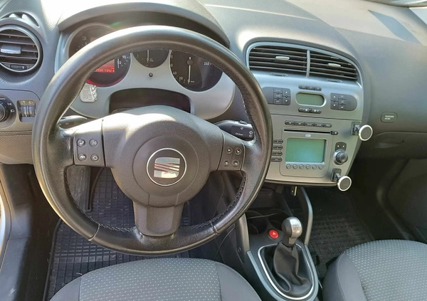 Seat Altea XL cena 13000 przebieg: 266000, rok produkcji 2007 z Suchedniów małe 29